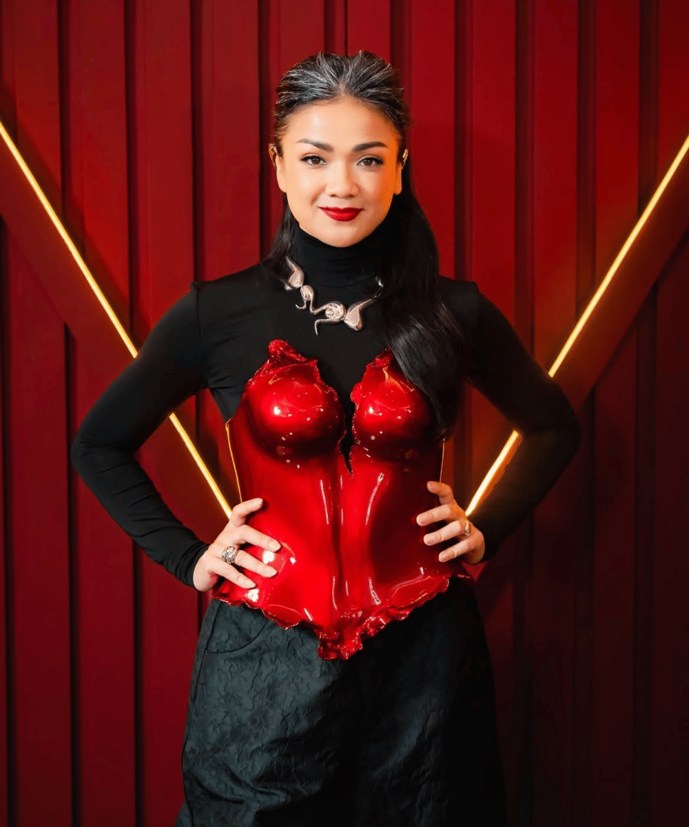 Nirina Zubir