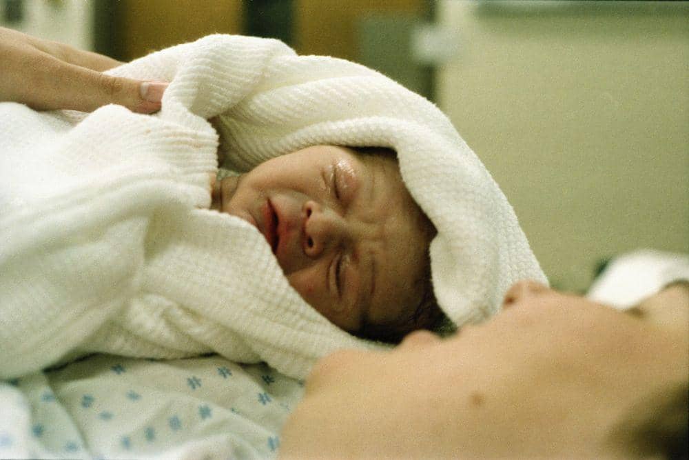 newborn baby