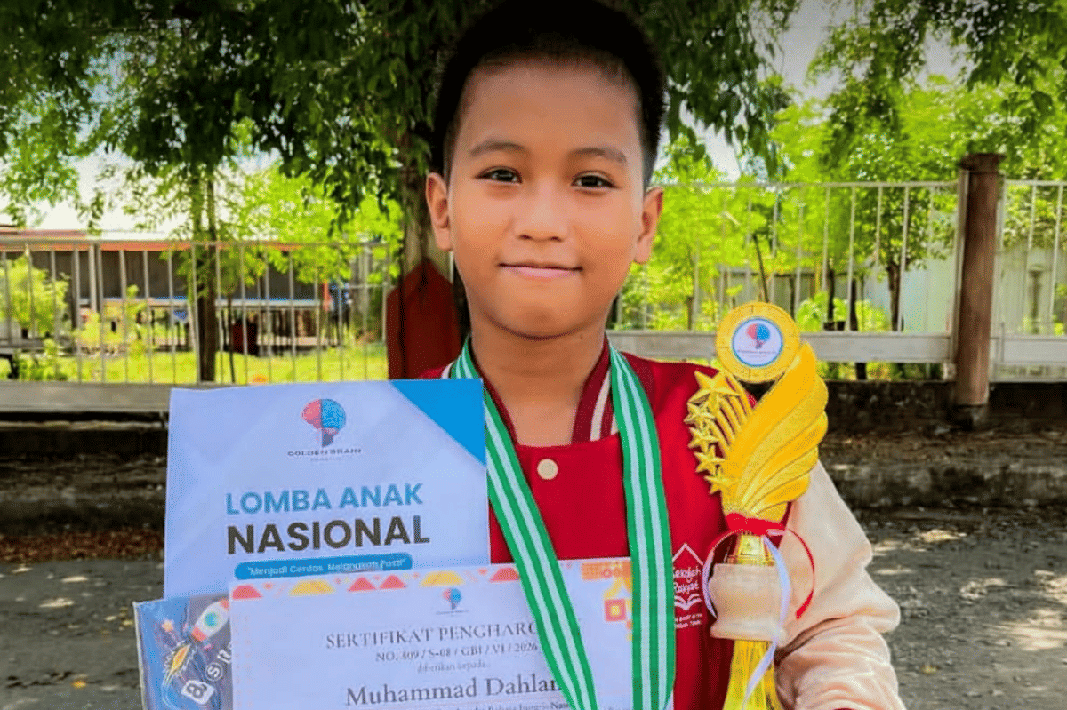 Dahlan harumkan nama sekolah rakyat lewat prestasi yang diraih