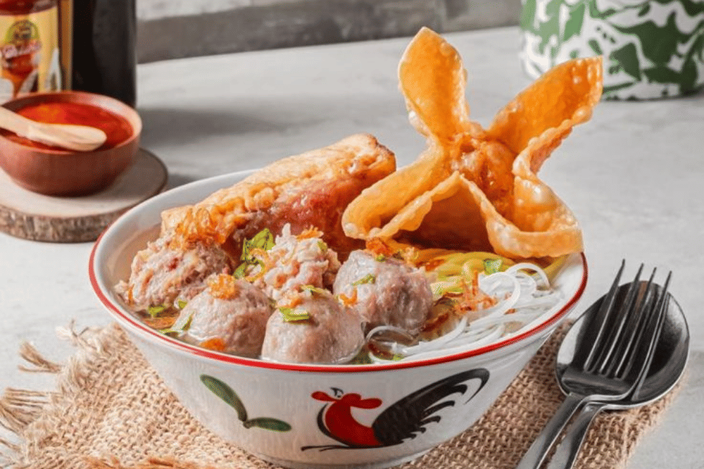 Bakso Malang