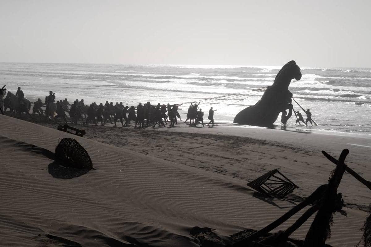 7 Fakta Film The Odyssey, Produksi Megah Karya Christopher Nolan