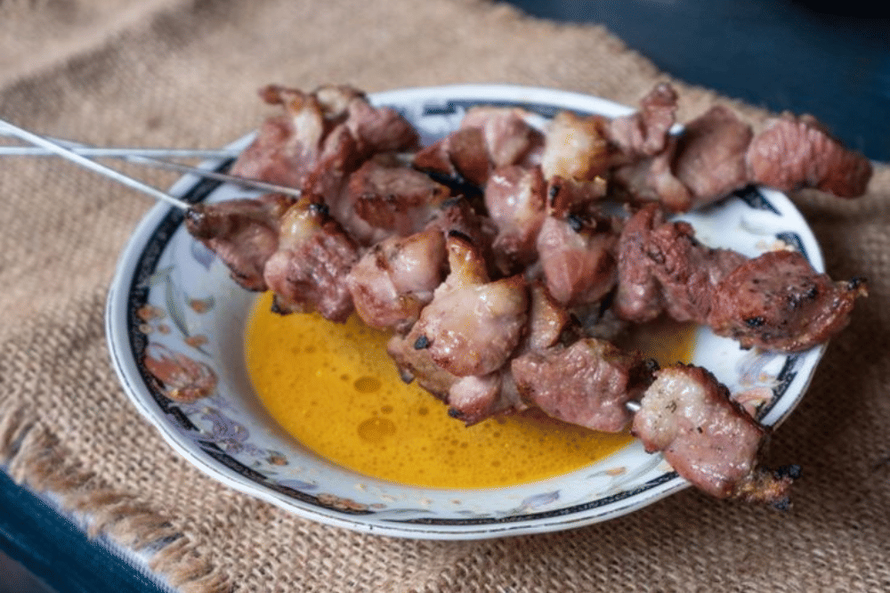 Sate klatak