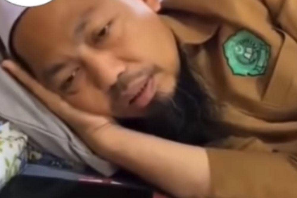 ketua ponpes lombok