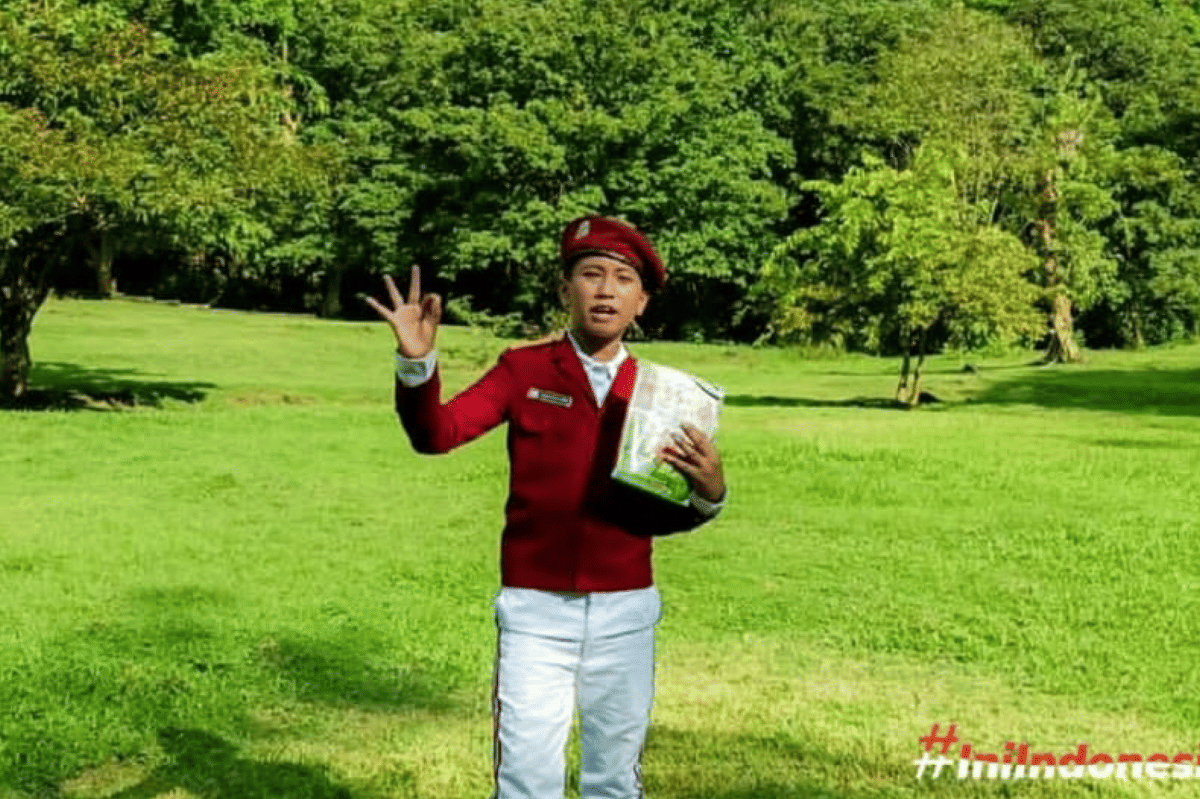 Keberhasilan Dahlan dapat menginspirasi banyak orang