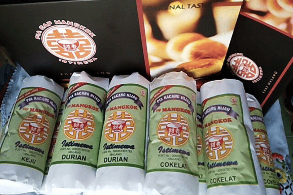 Pia cap mangkok