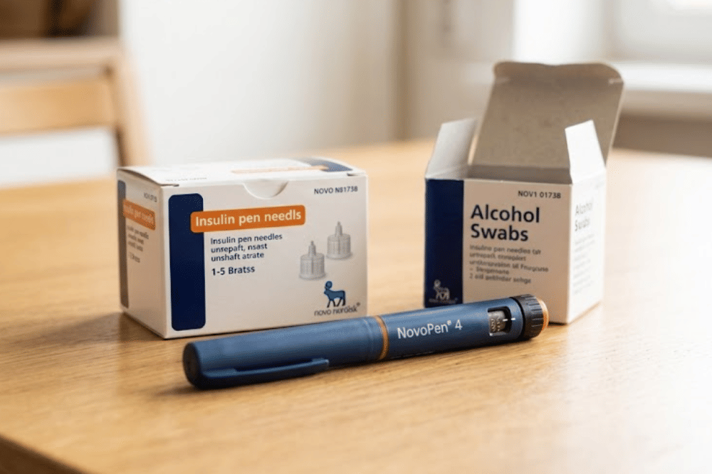 Dosis insulin perlu disesuaikan