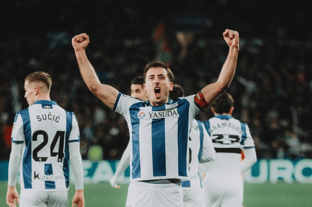 Mikel Oyarzabal 