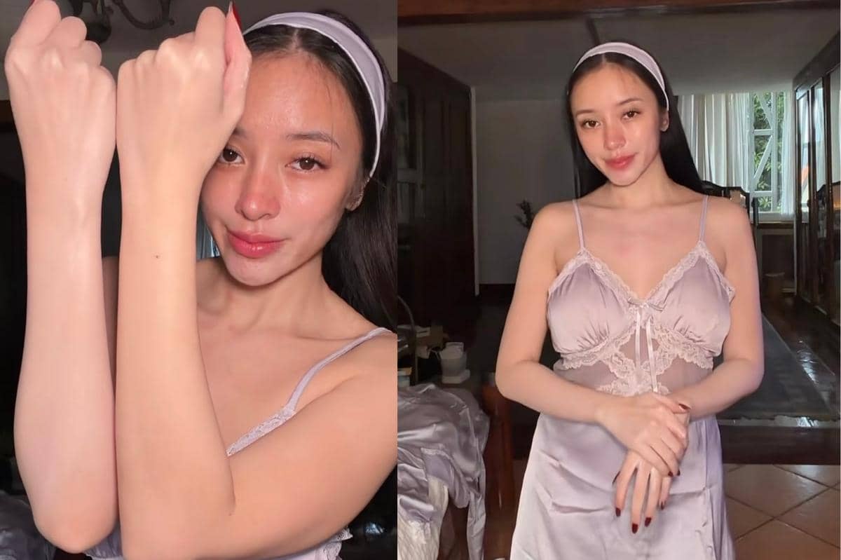 Cara merawat kulit Amanda Zahra (6)