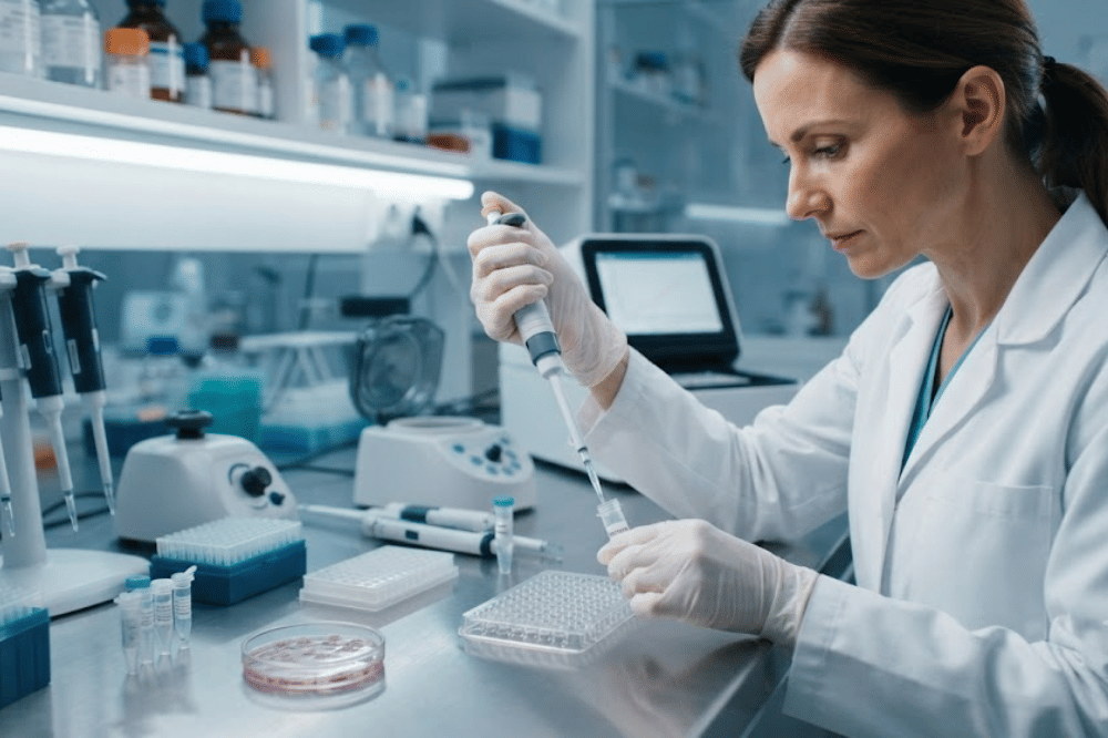 Tes integritas DNA sperma (SCIT)