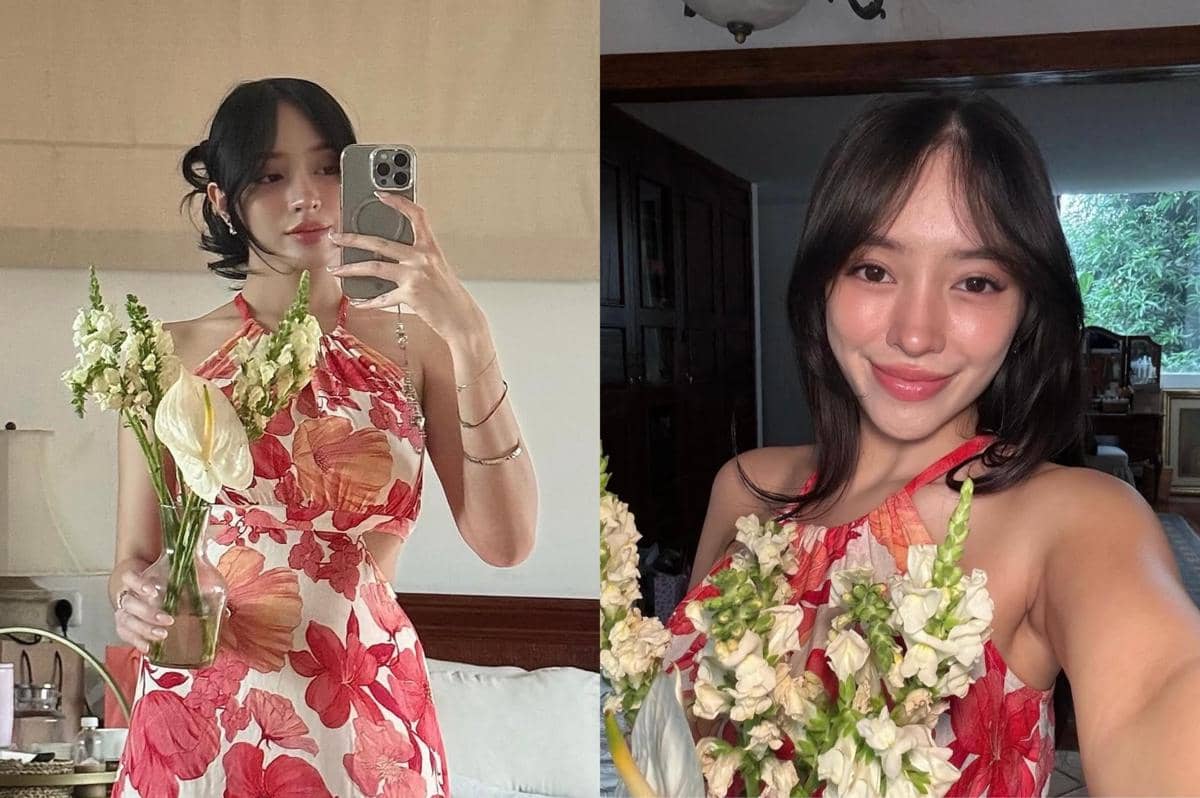 7 Cara Amanda Zahra Merawat Kulit, Rajin Bodycare!