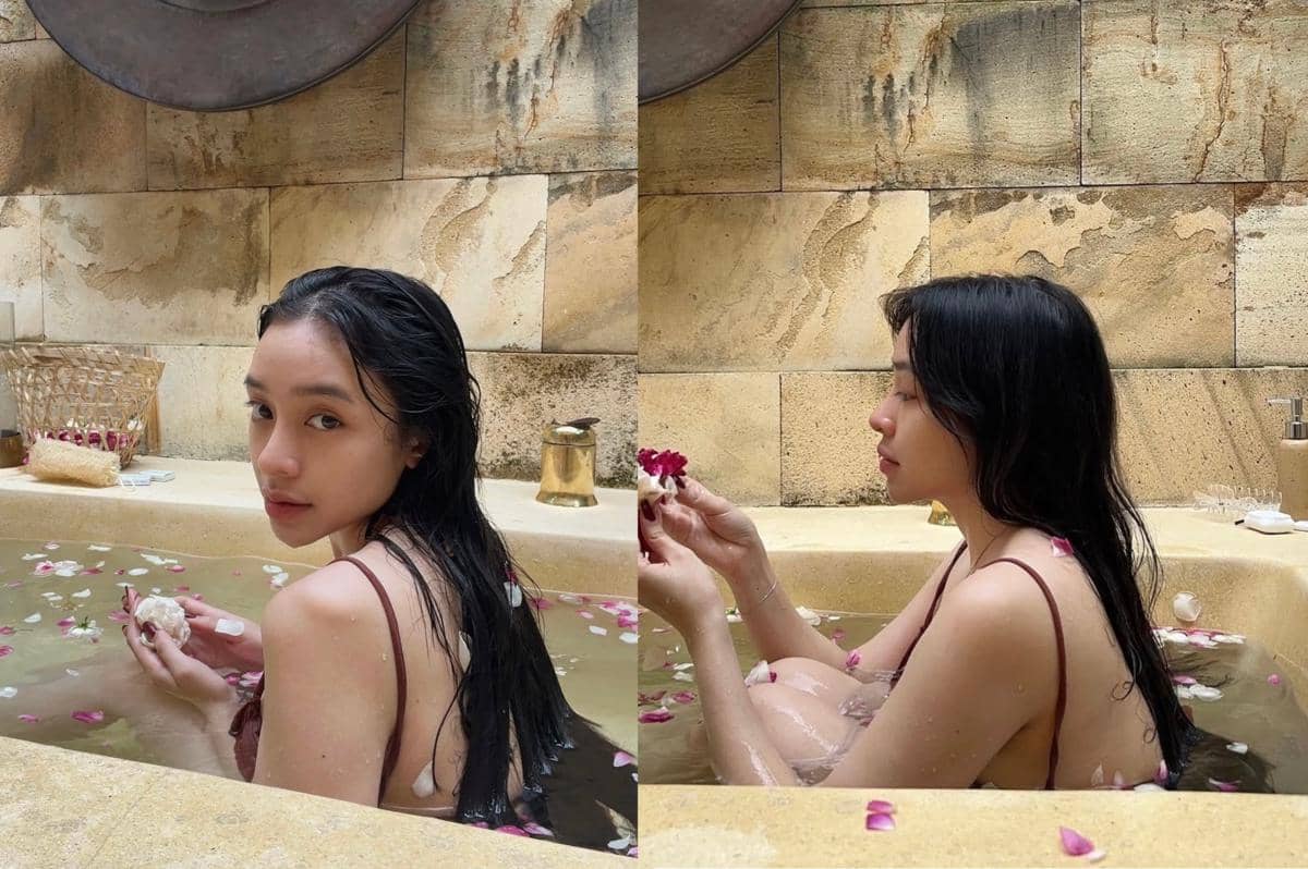 Cara merawat kulit Amanda Zahra (3)