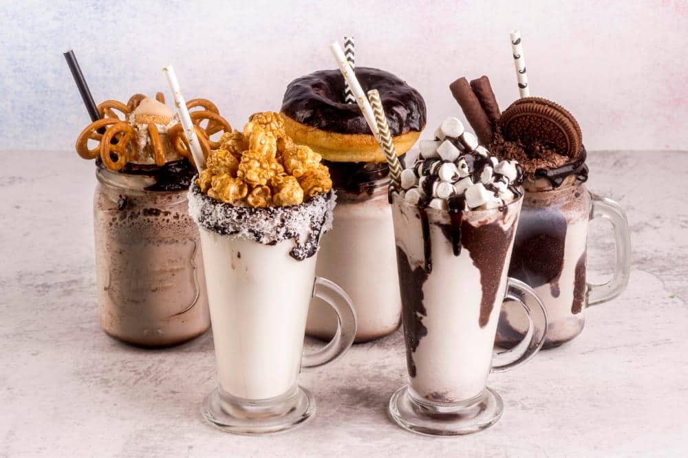 Makanan dan minuman penyebab diabetes gestasional