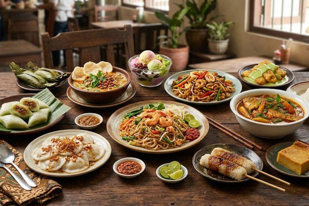 10 Makanan Khas Pontianak yang Enak dan Lezat