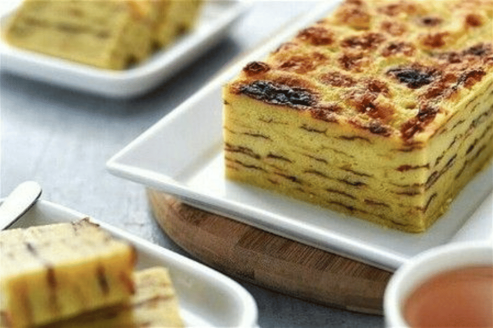 Kue maksuba