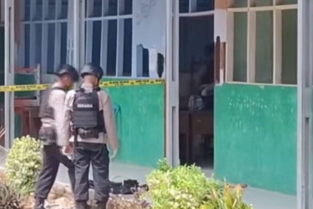 Kasus Ledakan Bom Rakitan MAN 3 Padang, Pelaku Konon Dibully Sejak SD