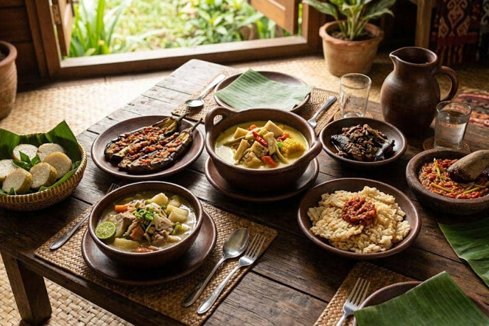 7 Makanan Khas Kalimantan Tengah yang Unik dan Lezat