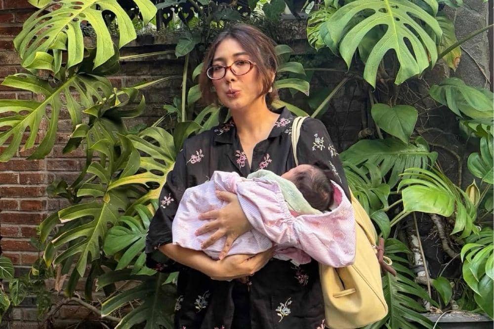 Melahirkan Anak Kedua, Claradevi Sebut Rasanya Seperti Lahir Kembali