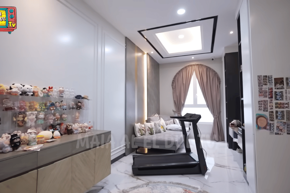 Foto kamar Sarwendah