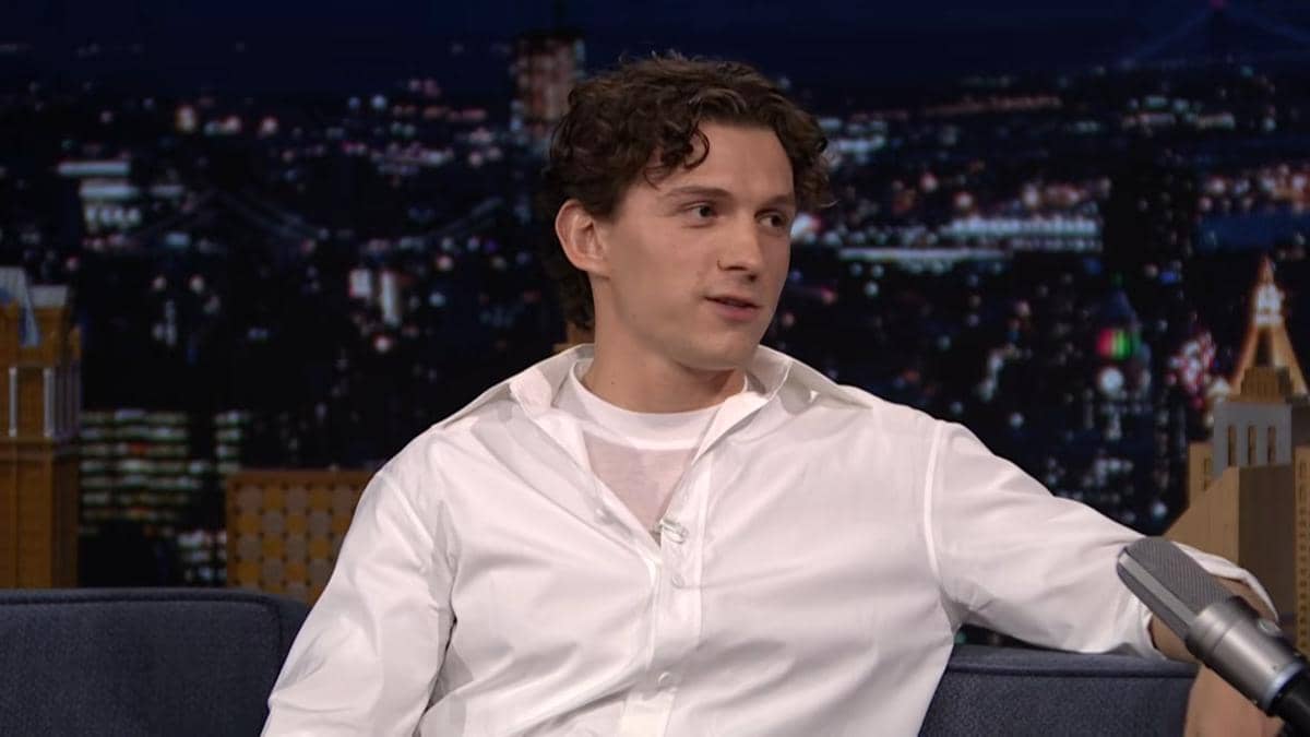 Awal karier Tom Holland dari dunia tari