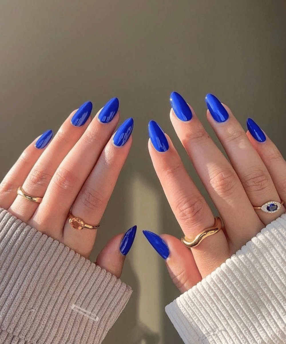 Electric Blue