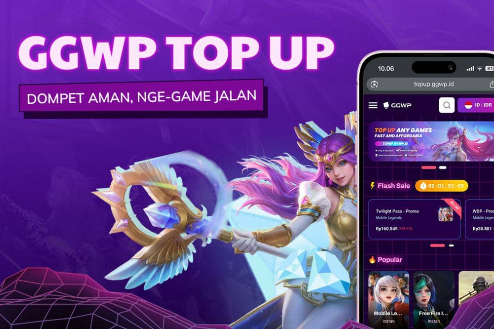 GGWP Top Up