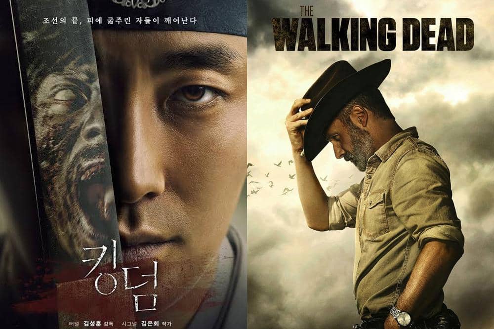 12 Serial Zombie Terbaik yang Wajib Ditonton, Seru dan Menegangkan