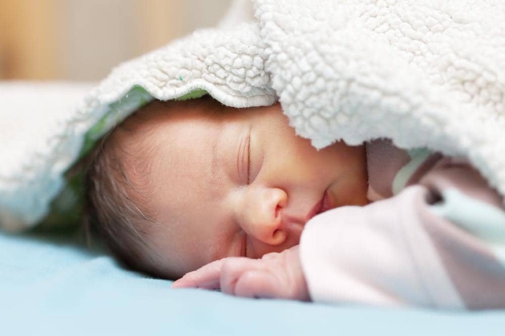 11 Kondisi pada Bayi yang Sering Dikira Berbahaya, padahal Normal