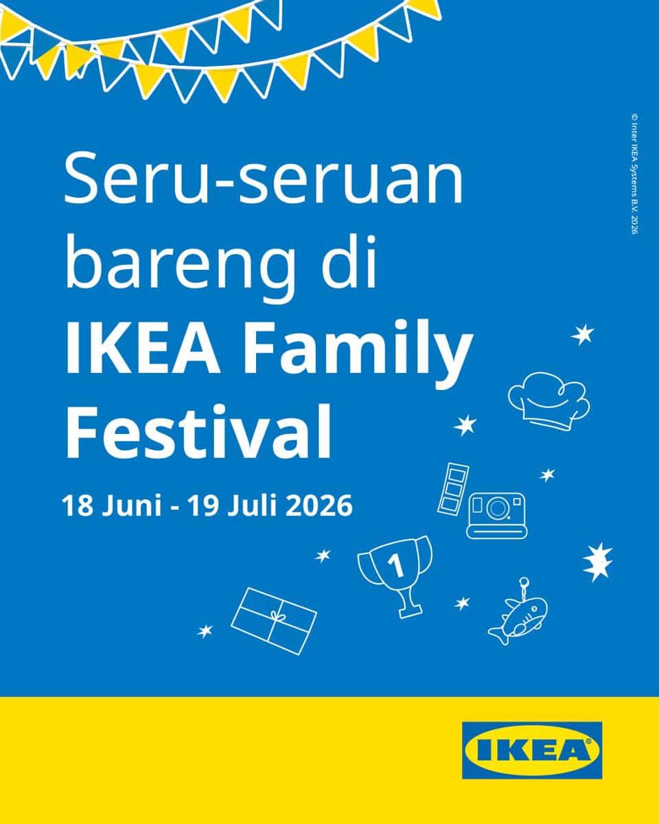 daftar event anak Juli 2026 di Jakarta 