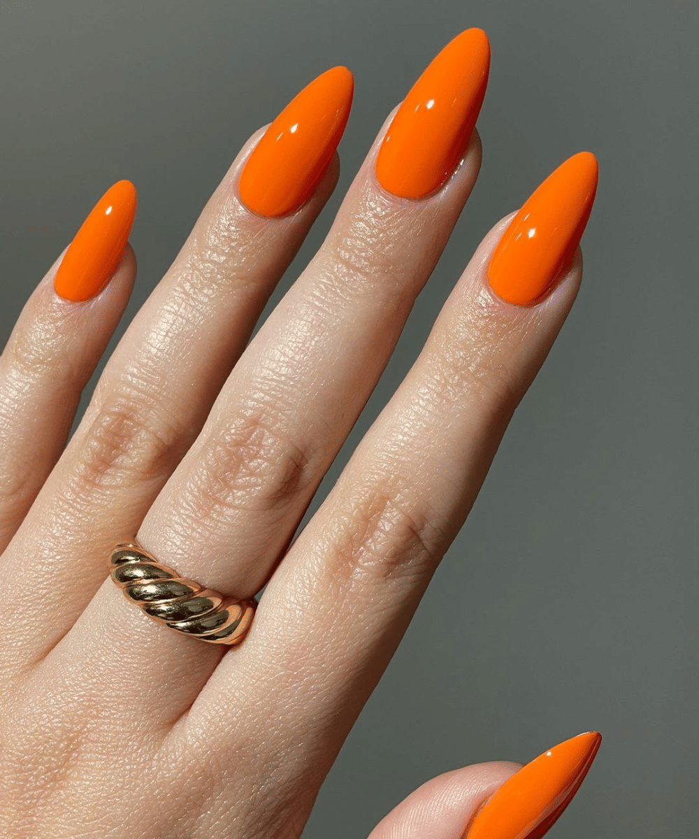 Bright Orange