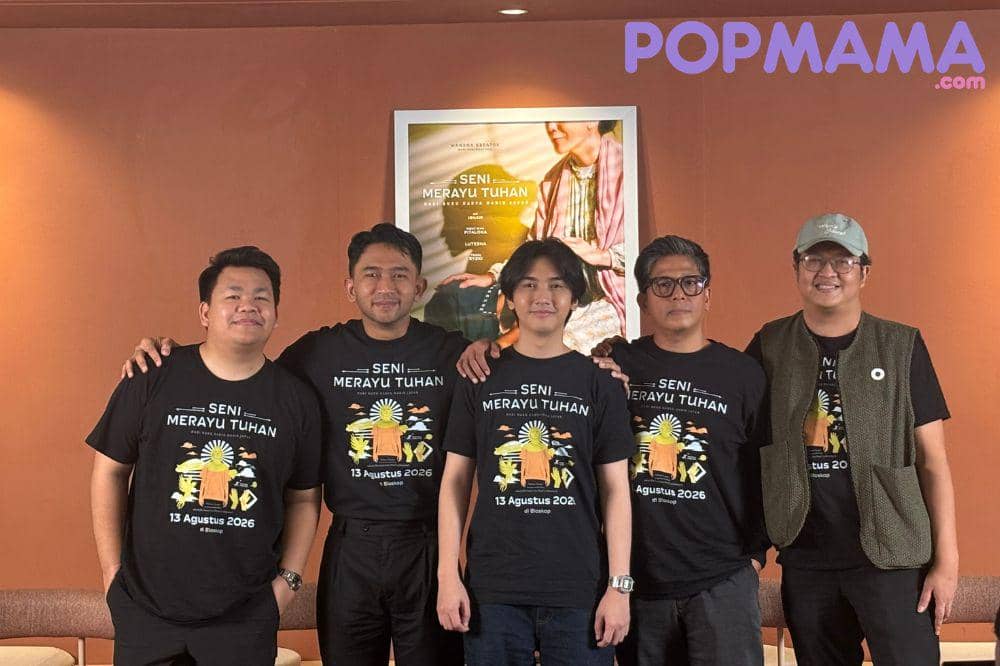Mengganjal di Hati, Film Seni Merayu Tuhan Ubah Cara Pandang Ari Irham