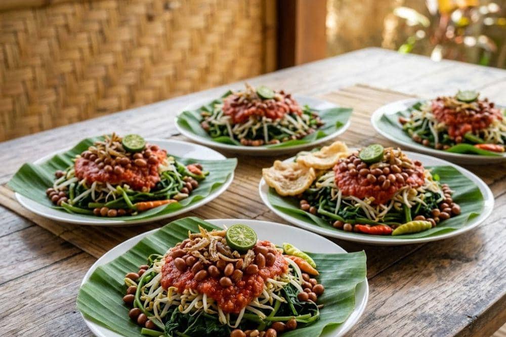 Plecing kangkung