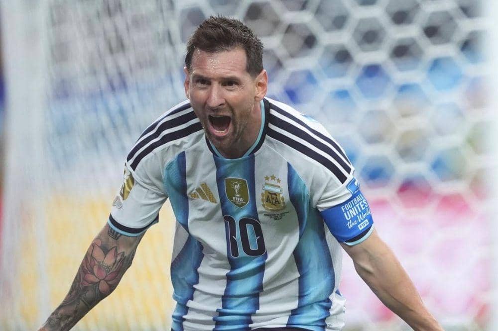 7 Alasan Lionel Messi Banyak Fans, Bukan Hanya Jago Main Bola