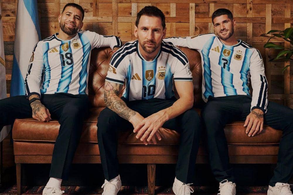 Alasan Lionel Messi banyak fans 5