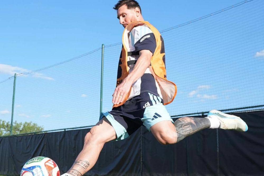 Alasan Lionel Messi banyak fans 1