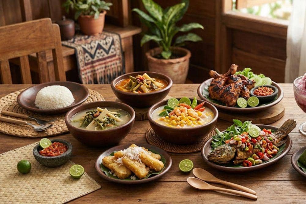 7 Makanan Khas Gorontalo yang Bikin Nagih Sejak Gigitan Pertama