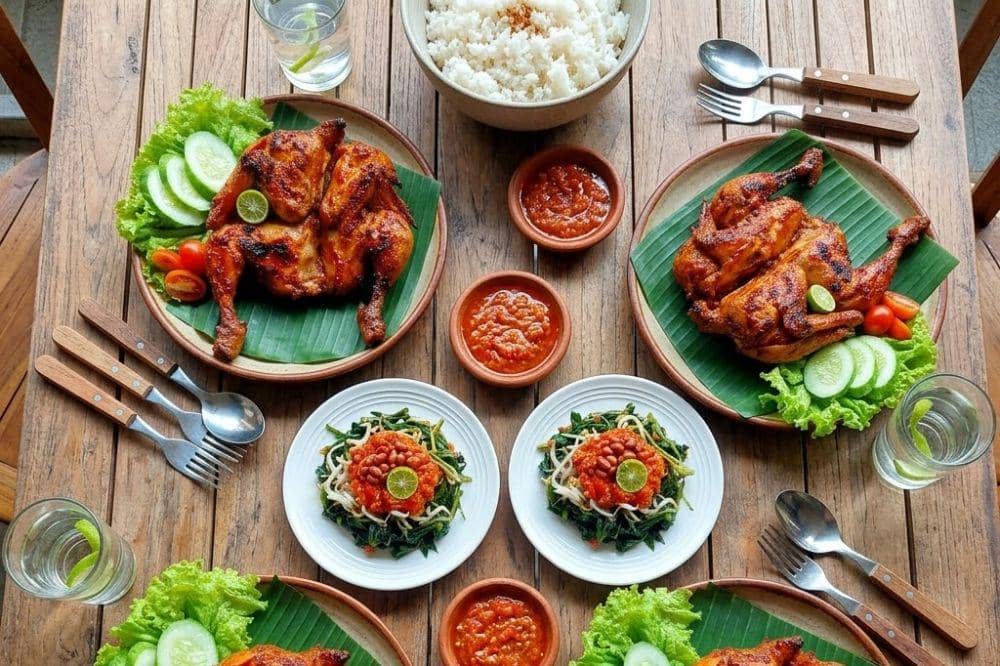 Ayam taliwang