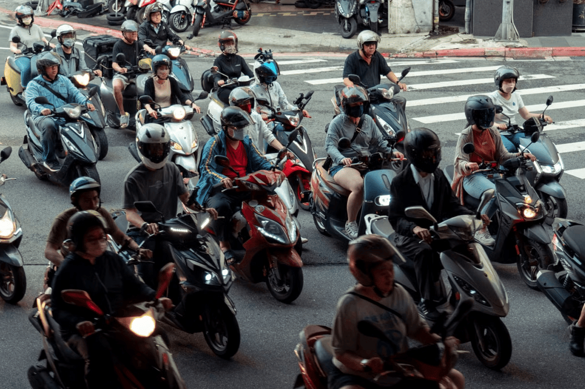 Risiko anak di bawah umur kecelakaan saat mengendarai motor sangat tinggi