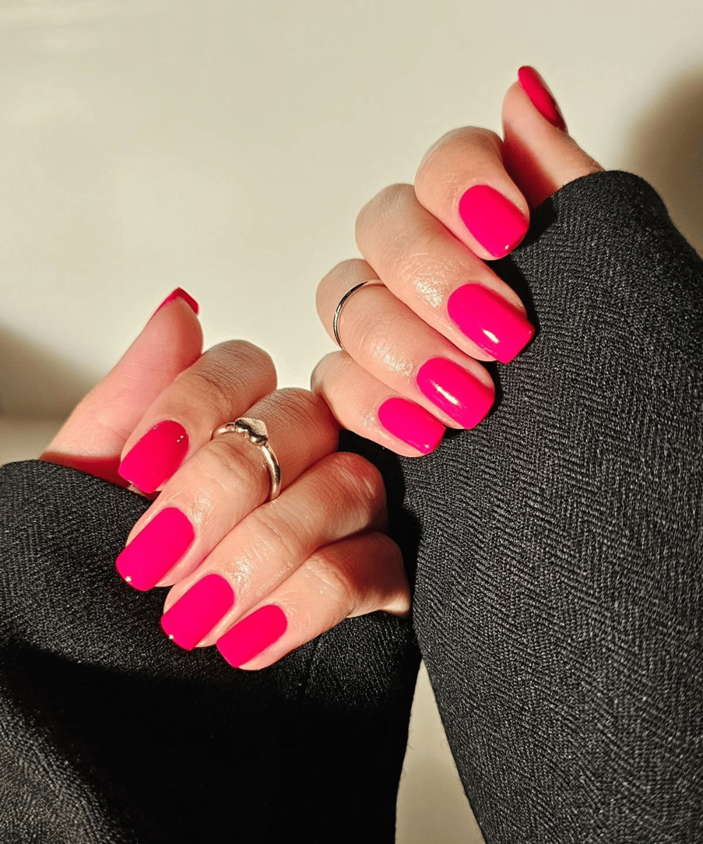 Hot Pink