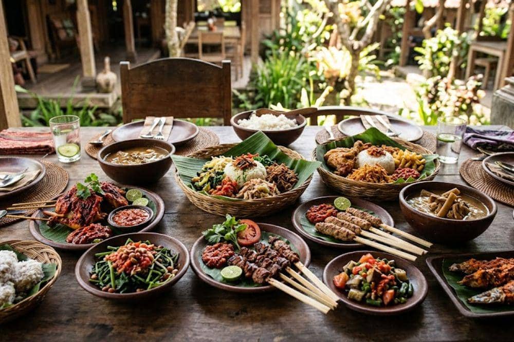 10 Makanan Khas Lombok yang Wajib Dicoba, Dijamin Nagih!