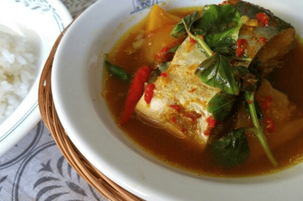 Pindang patin