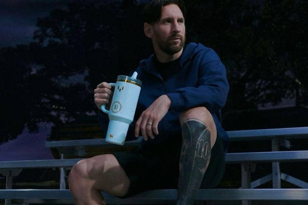 Alasan Lionel Messi banyak fans 3