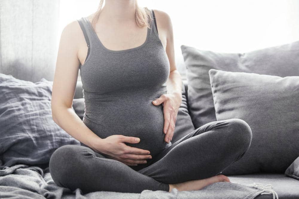 Tanda persalinan prematur atau komplikasi kehamilan