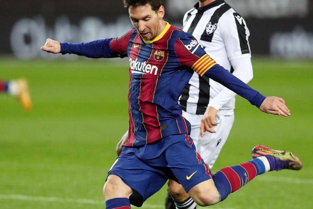Alasan Lionel Messi banyak fans 2