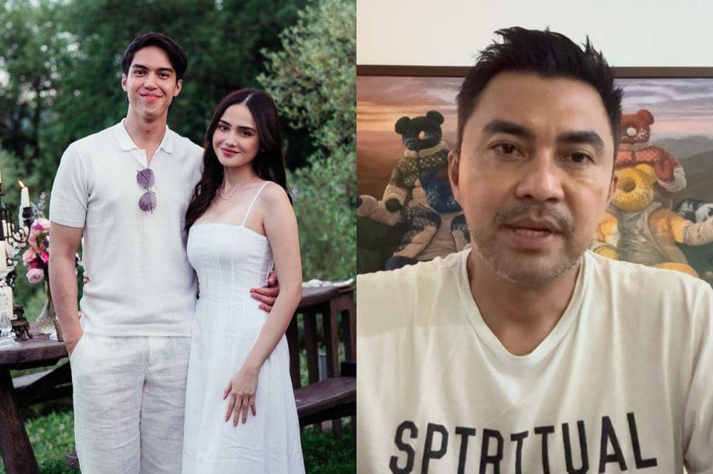 Permasalahan Anjasmara, El Rumi, dan Syifa Hadju: Bahas Isu Selingkuh