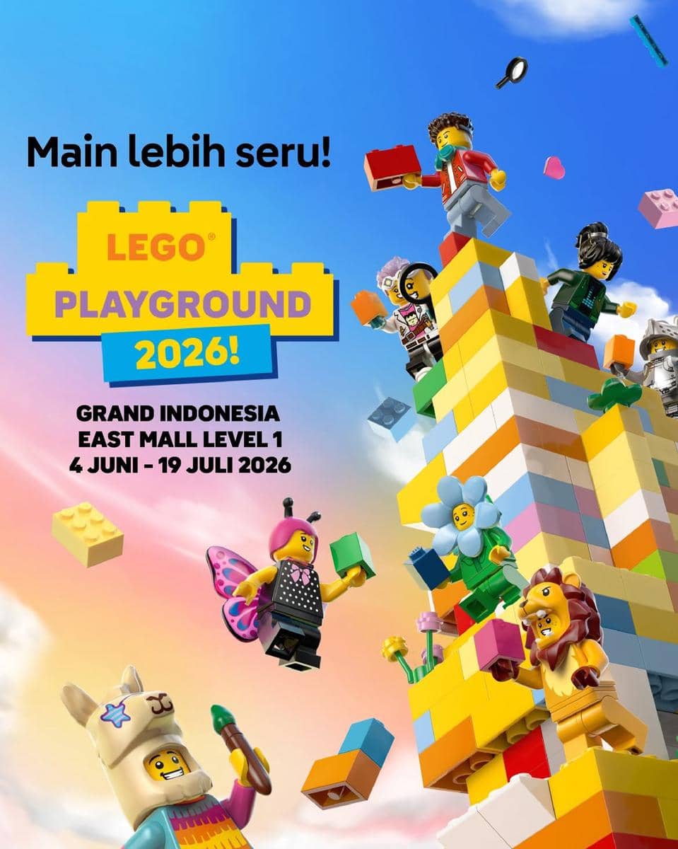 daftar event anak Juli 2026 di Jakarta 