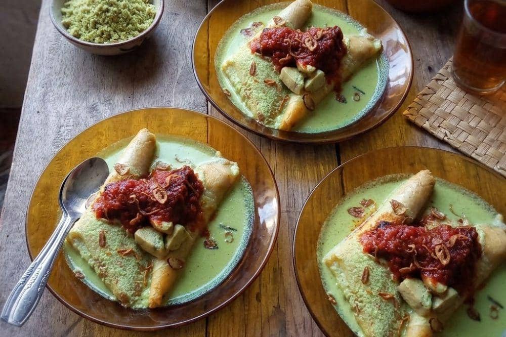 Lontong Banjar