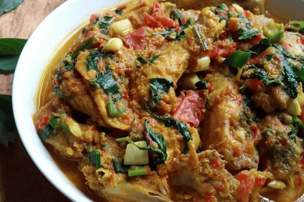 Ayam woku