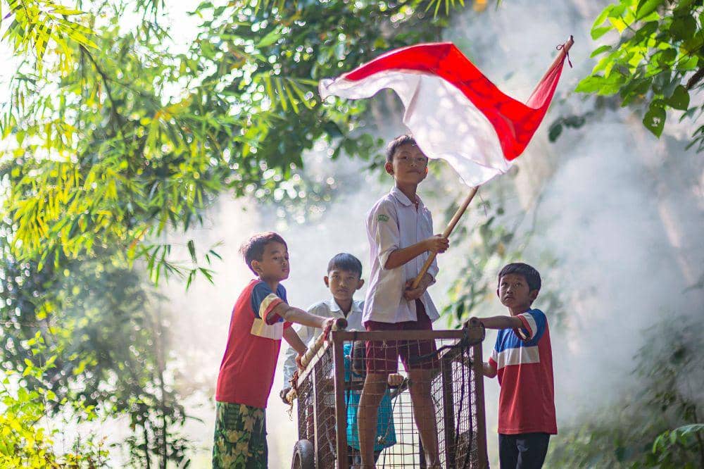 Tema dan Logo Peringatan Hari Anak Nasional 2026, Sayangi dan Lindungi Masa Depan Anak