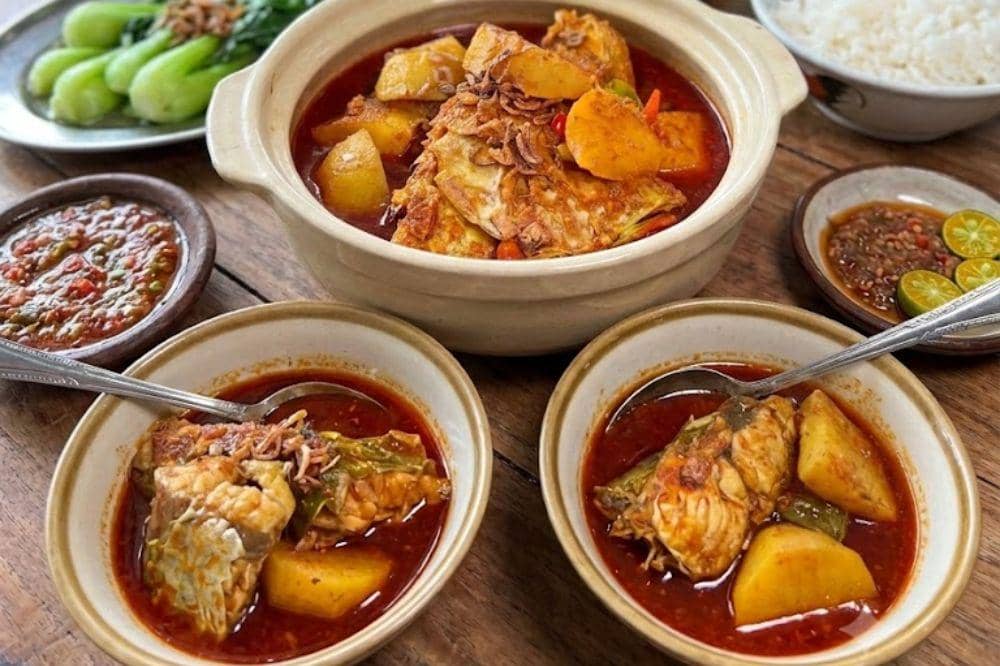 Ikan asam pedas