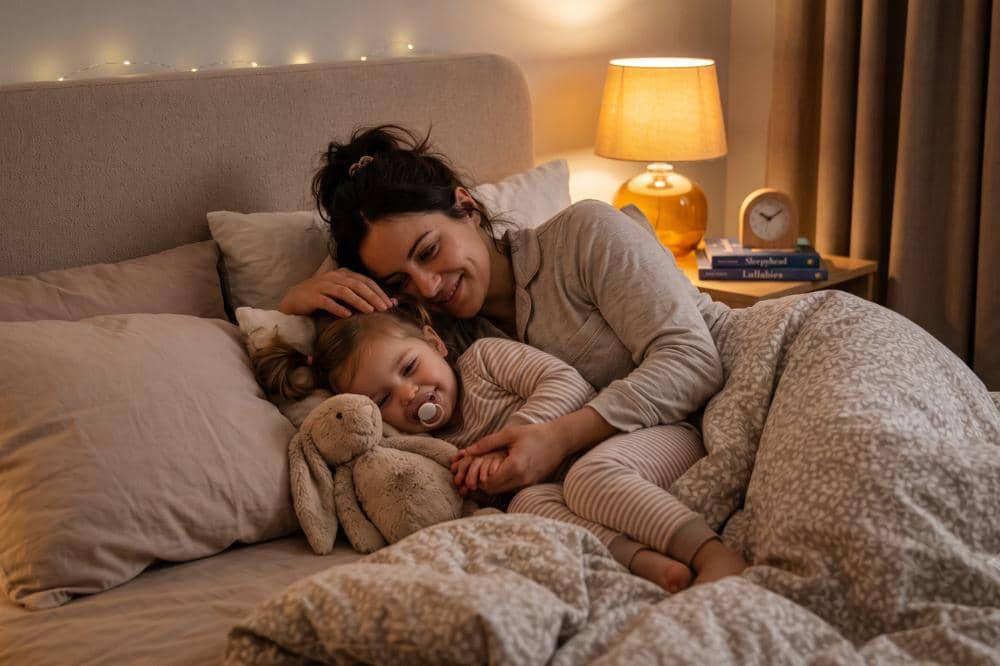 7 Aktivitas Santai Anak sebelum Tidur yang buat Tidurnya Nyenyak
